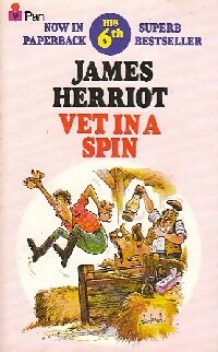 Vet in a spin - James Herriot