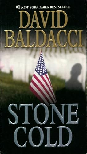 Stone cold - David G. Baldacci