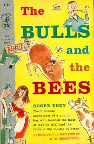 The bulls and the bees - Roger Eddy