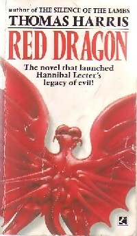 Red dragon - Thomas Harris