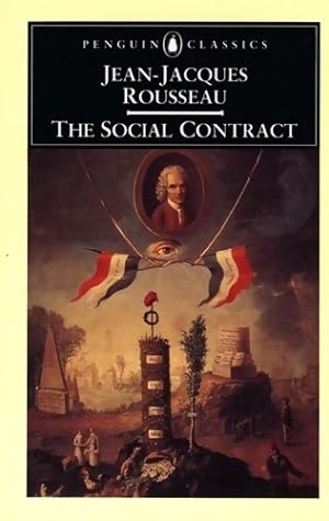 The social contract - Jean-Jaques Rousseau