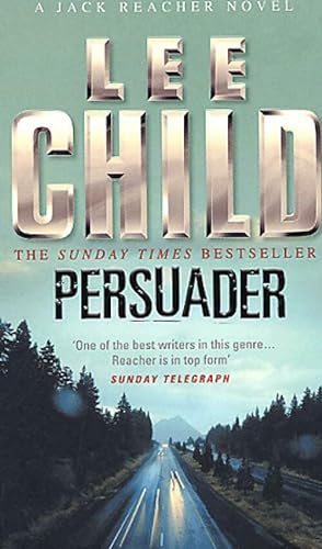 Persuader - Lee Child