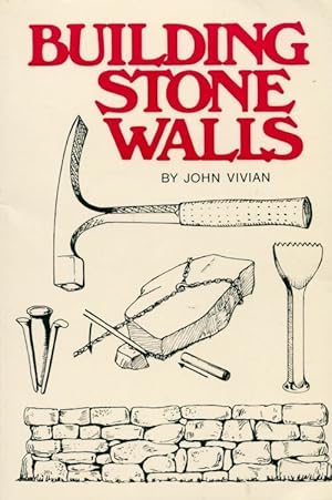 Building stone walls - John Vivian