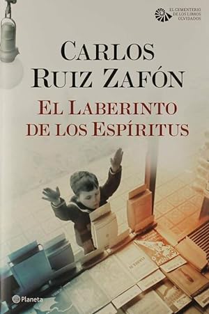El laberinto de los espiritus - Carlos Ruiz Zafon