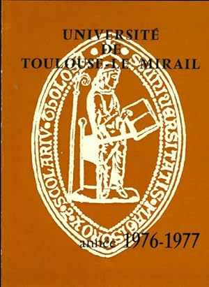 Guide de l'?tudiant 1976-1977 - Collectif
