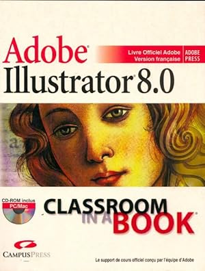 Adobe Illustrator 8.0 - Collectif