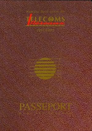 R seaux et t l coms : Passeport pour les r seaux 1991-1992 - Collectif