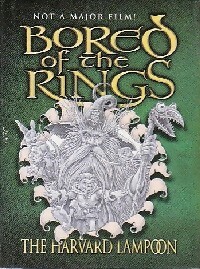 Bored of the rings - Henry Beard