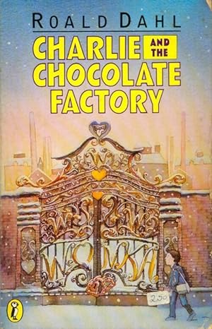Charlie and the chocolate factory - Roald Dahl