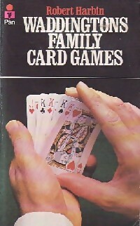 Waddingtons family card games - Robert Harbin