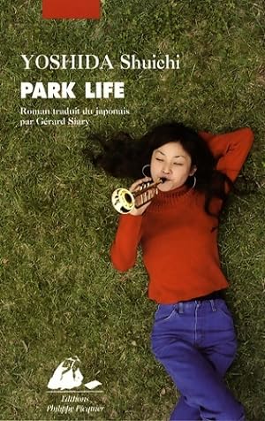 Park life - Shuichi Yoshida