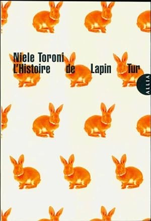 L'histoire du lapin Tur - Niele Toroni