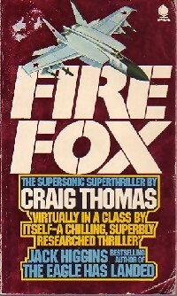 Firefox - Craig Thomas