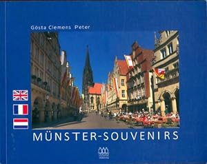 M nster-souvenirs - Peter G sta Clemens