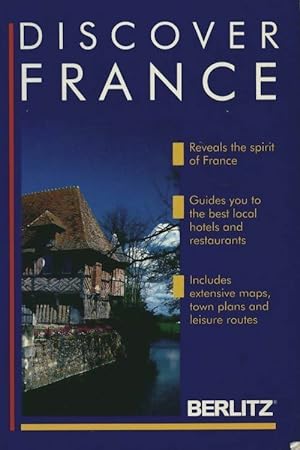 Discover France - Jack Altman