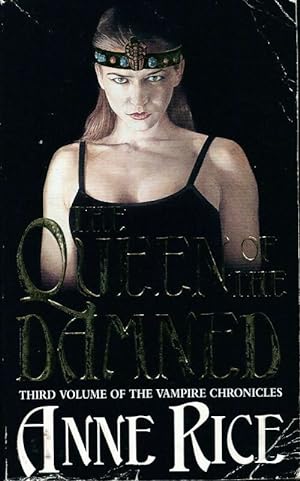 The queen of the damned - Anne Rice