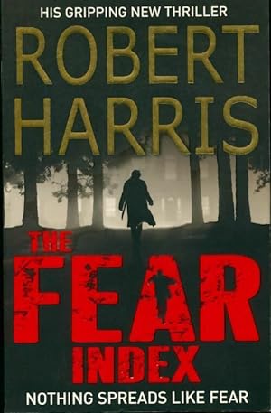 The fear index - Robert Harris