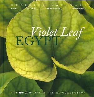 Violet leaf Egypt - Collectif