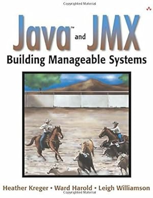 Java and JMX : Building manageable systems - Collectif