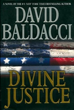 Divine justice - David G. Baldacci
