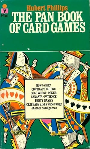 The pan book of card games - Hubert Phillips