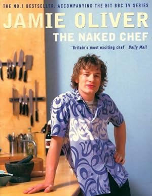 The naked chef - Jamie Oliver