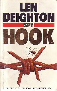 Spy hook - Deighton Len