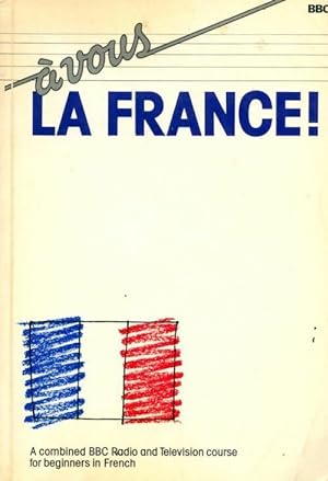 A vous la France - Brian Page