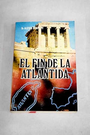 El fin de la Atlántida