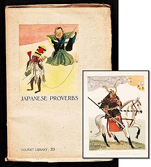 Japanese Proverbs [Tourist Library: 33]
