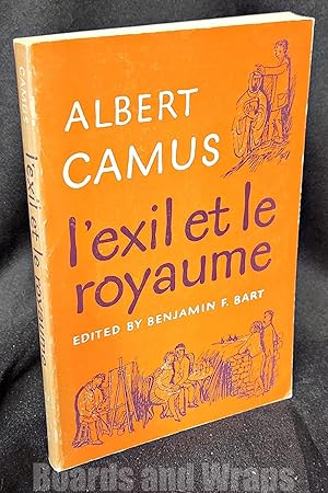 L'Exil Et Le Royaume