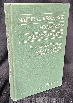 Natural Resource Economics Selected Papers