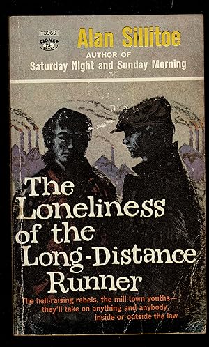 The Loneliness Of The Long-Distance Runner