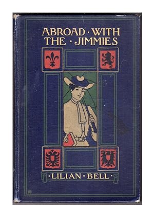 Abroad with the Jimmies - 1902 First Edition, 12th Impression