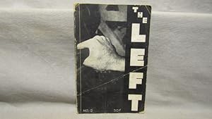 The Left. Vol 1. No. 2, 1931 Quarterly Review of Radical and Experimental Art.