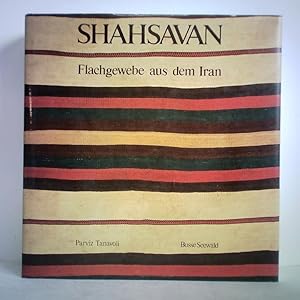 Shahsavan. Flachgewebe aus dem Iran