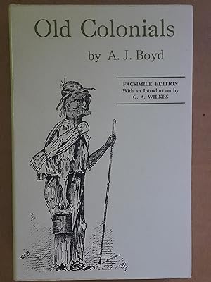 Old Colonials (Facsimile Edition)