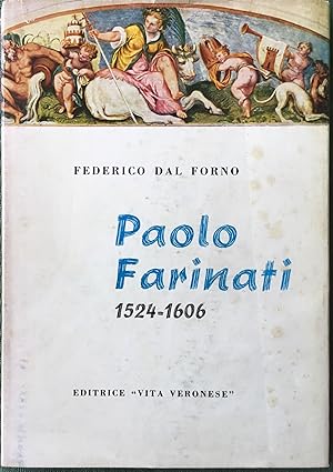 Paolo Farinati 1524-1606