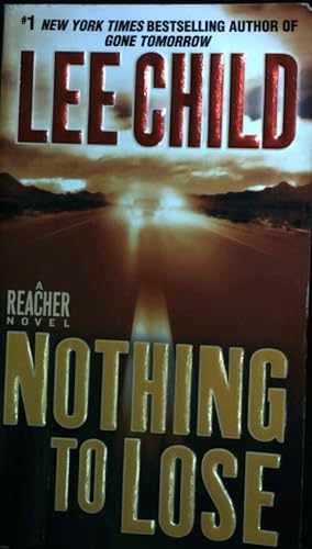 Nothing to lose - Lee Child