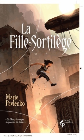 La fille-sortil?ge - Marie Pavlenko