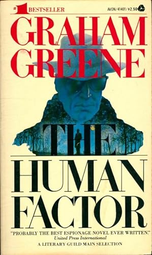 The human factor - Graham Greene