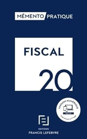 Fiscal 2020 - Maryline Bugnot