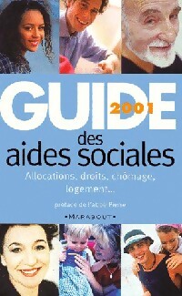 Guide 2001 des aides sociales - Carole Raguin