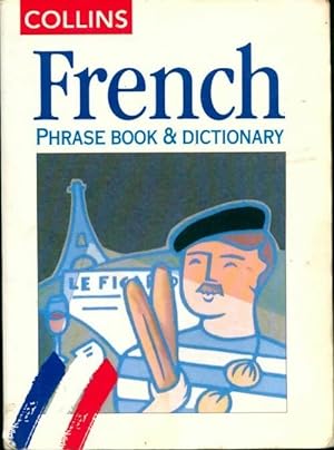 French phrase book & dictionary - Collectif
