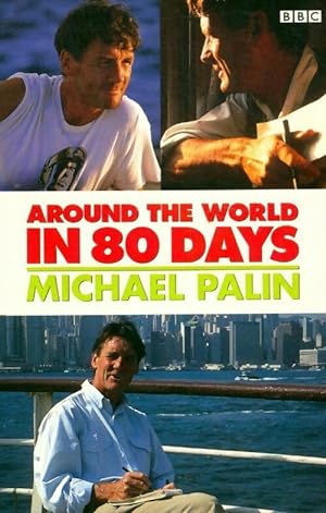 Around the world in 80 days - Michael Palin
