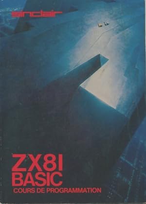 ZX81 Basic cours de programmation - Steven Vickers