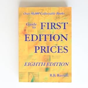 Guide to First Edition Prices