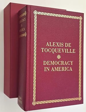 Democracy in America (Folio Society, 2002)