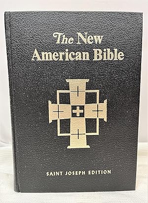 Holy Bible New American Bible Saint Joseph Family Edition of the Holy Bible The New American Bibl...