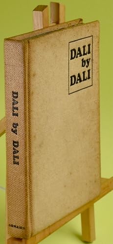 Dali by Dali. First US printing